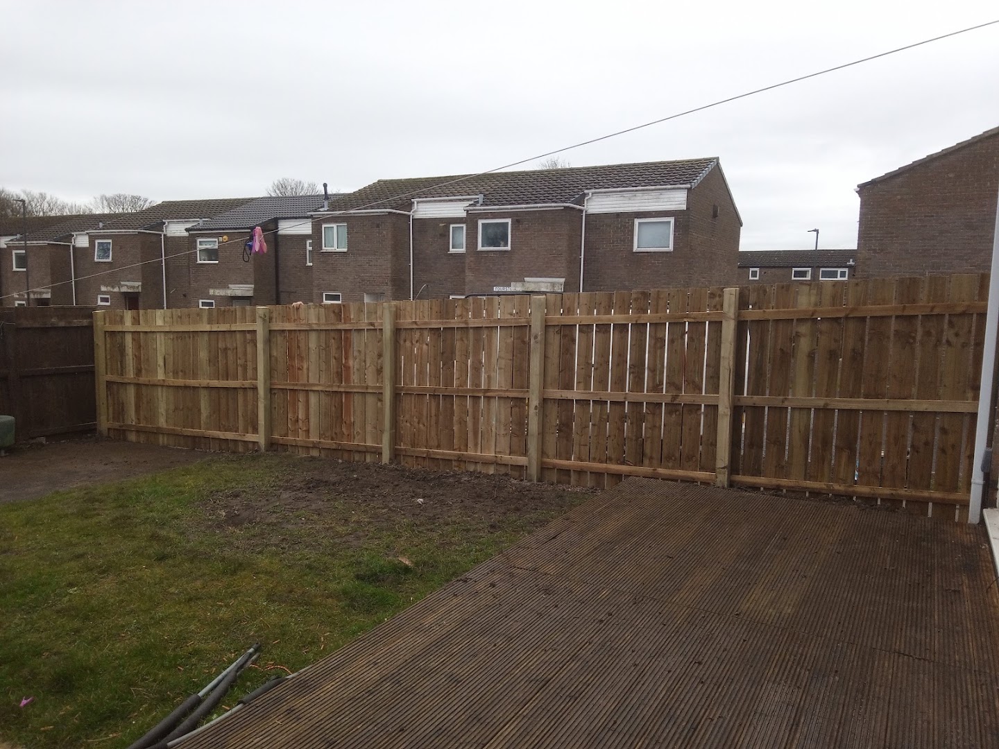 Black & White Property Services — Photos 4
